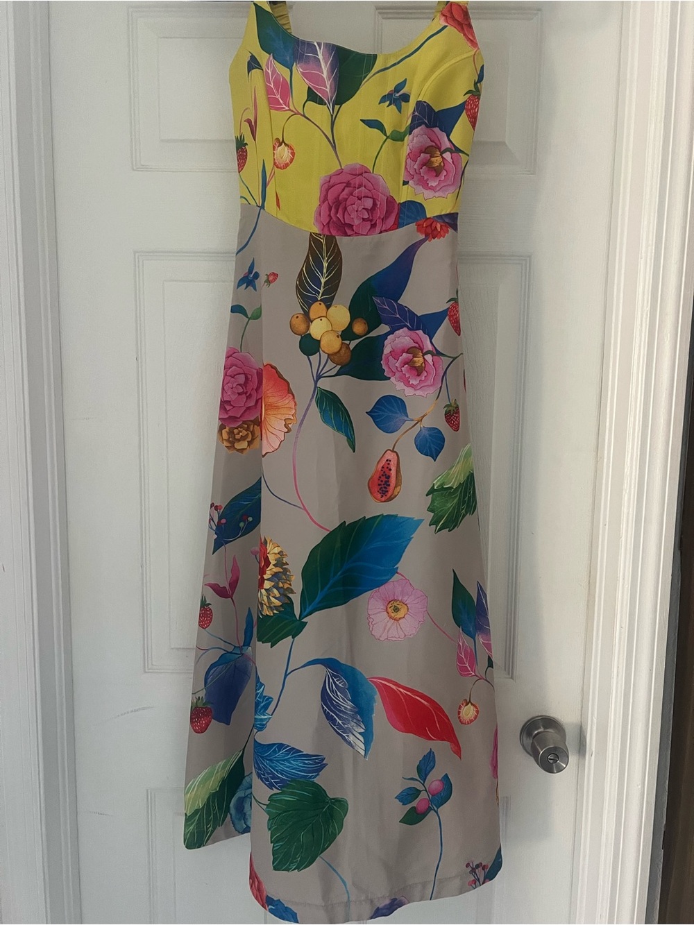 🔥NWT Tuckernuck Jardin Dress SZ XXS